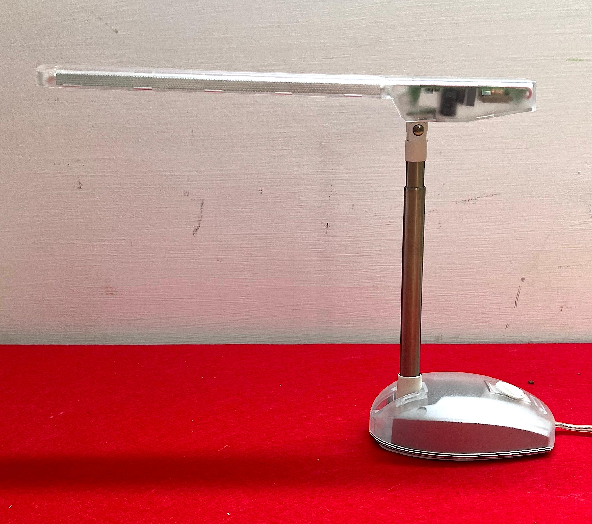 Artemide Micro light lamp by Ernesto Gismondi '90 For Sale 4