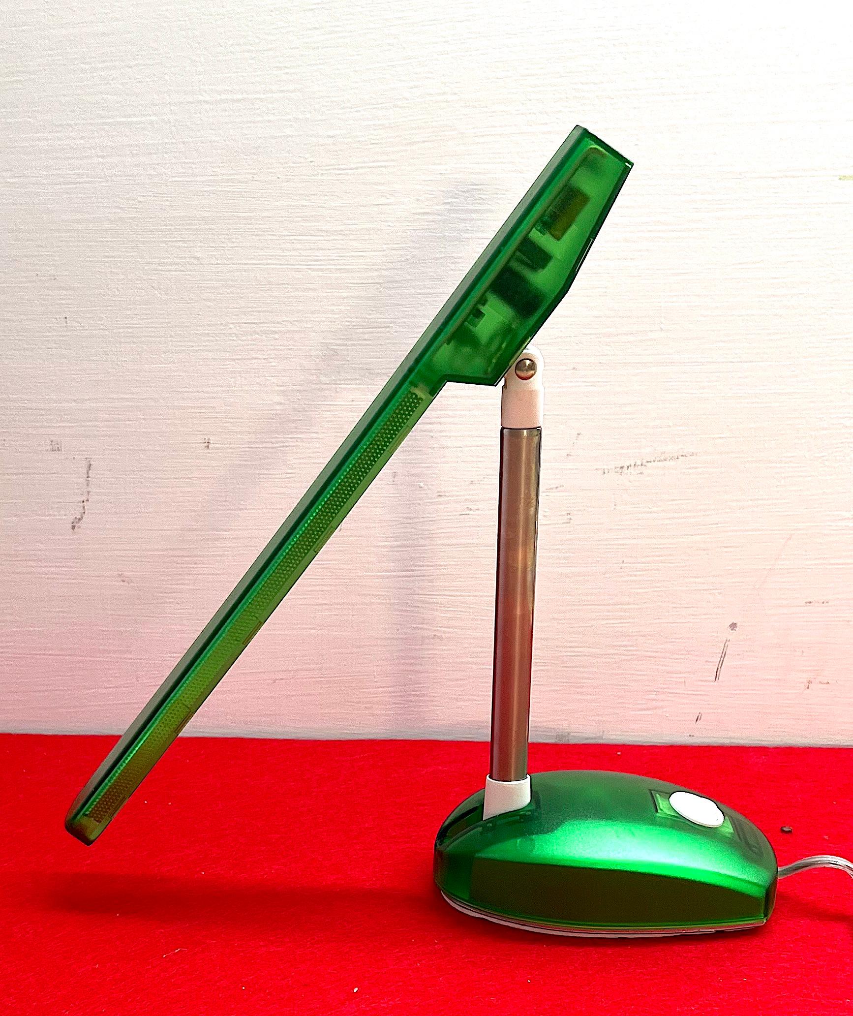 Artemide Micro light lamp by Ernesto Gismondi '90 For Sale 9