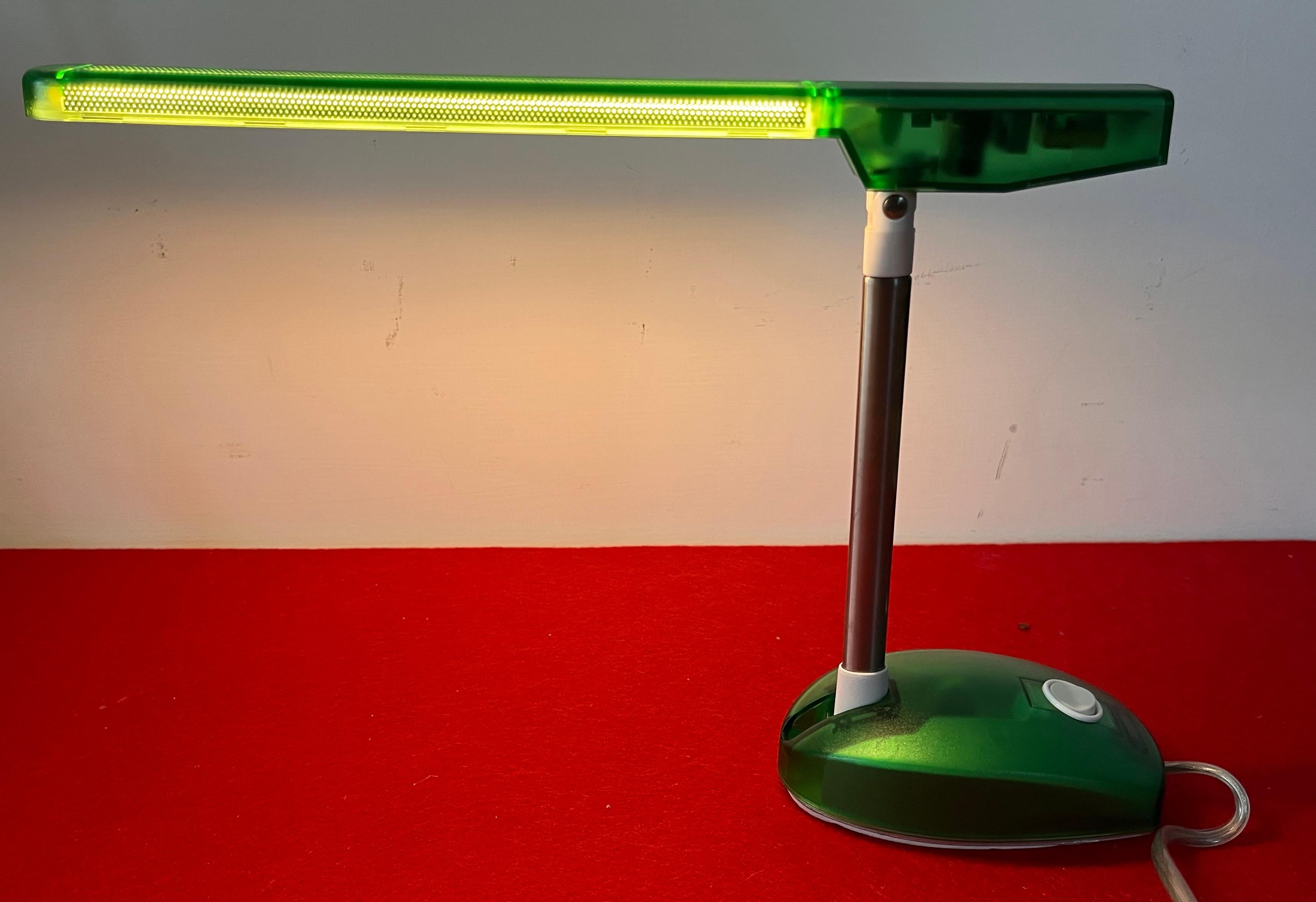 Artemide Micro light lamp by Ernesto Gismondi '90 For Sale 10