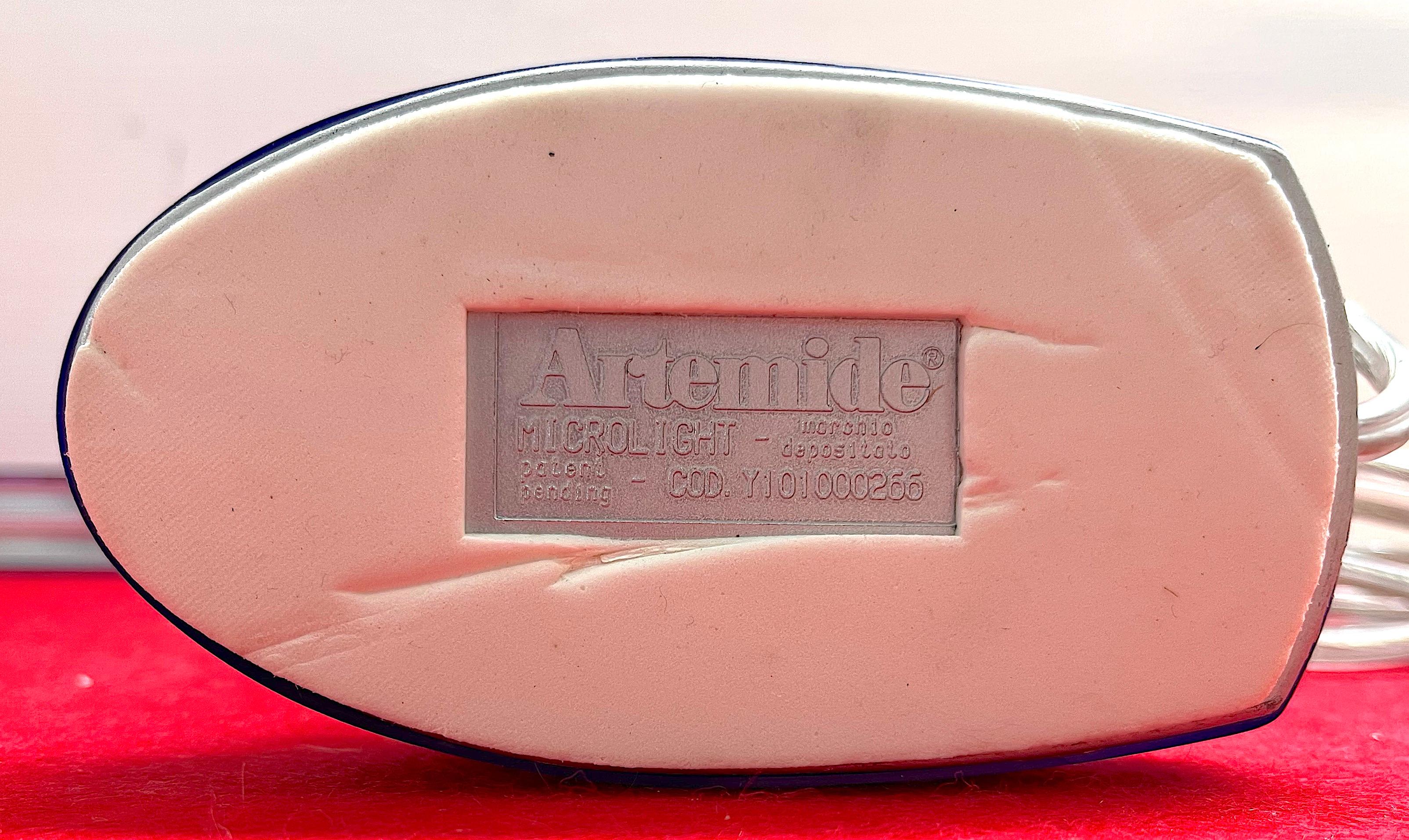 Artemide Micro Leuchte von Ernesto Gismondi '90 im Angebot 12