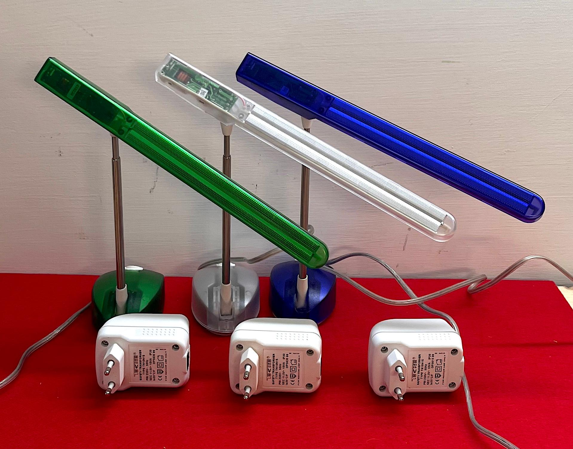 Italian Artemide Micro light lamp by Ernesto Gismondi '90 For Sale