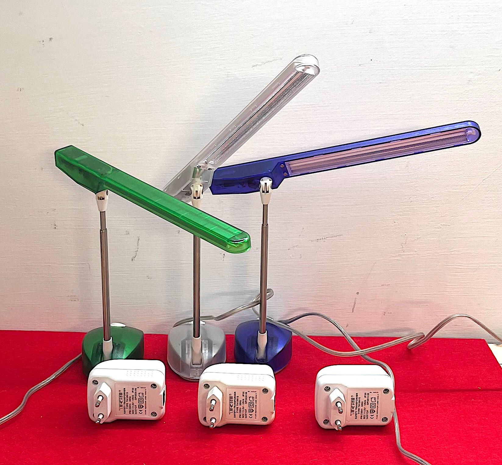 Other Artemide Micro light lamp by Ernesto Gismondi '90 For Sale