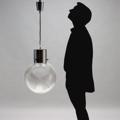 Lampada attribuibile a Toni Zuccheri Anni 60-70