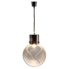 Lamp attributable to Toni Zuccheri Years 60-70