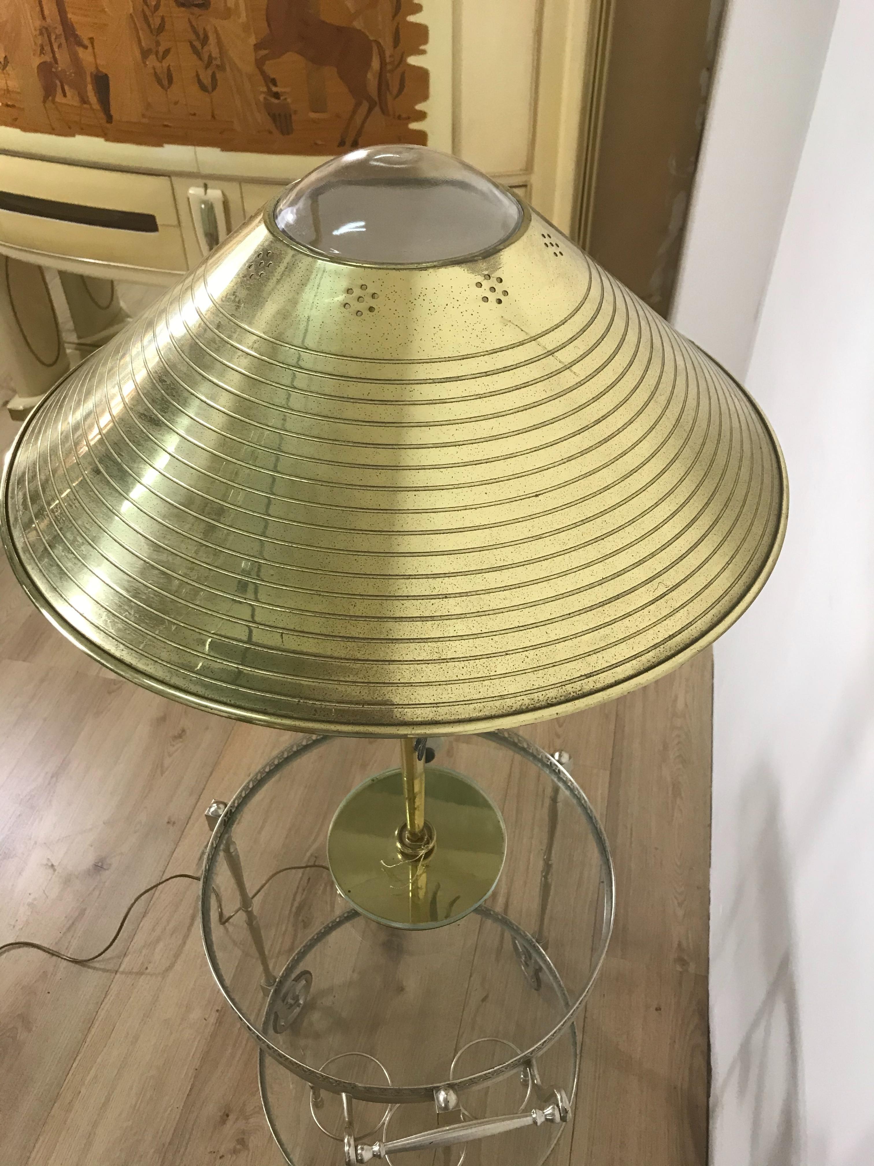 Amazing, Banci Table Lamp. Italy 1980 In Good Condition In Catania, IT