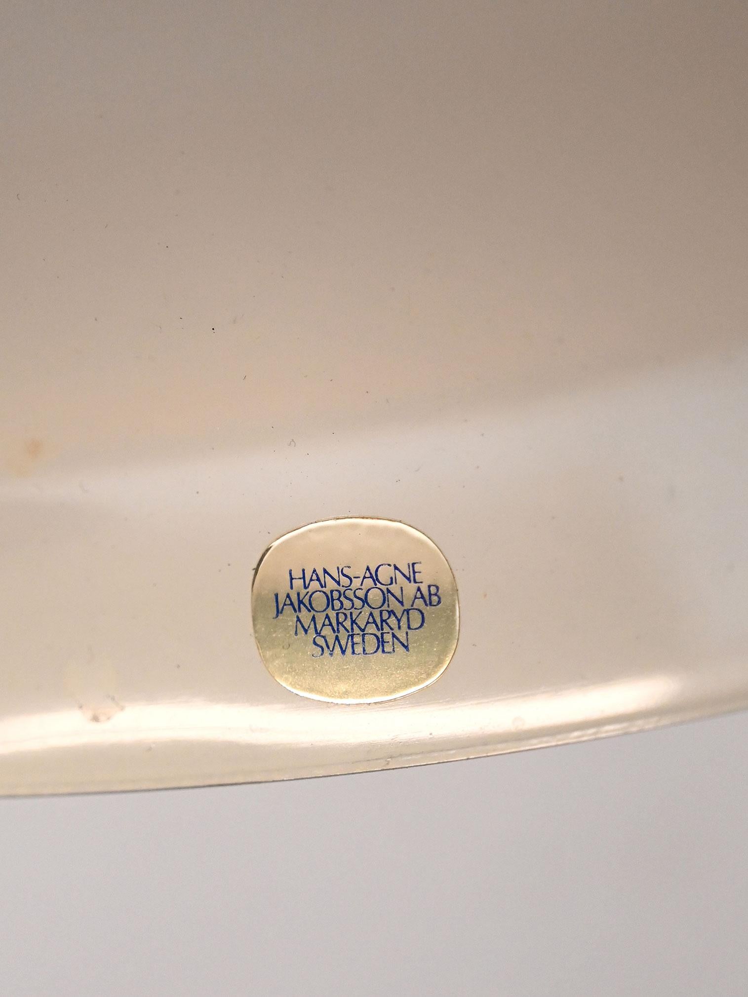 Lampada BN-26 di Hans-Agne Jakobsson For Sale 6