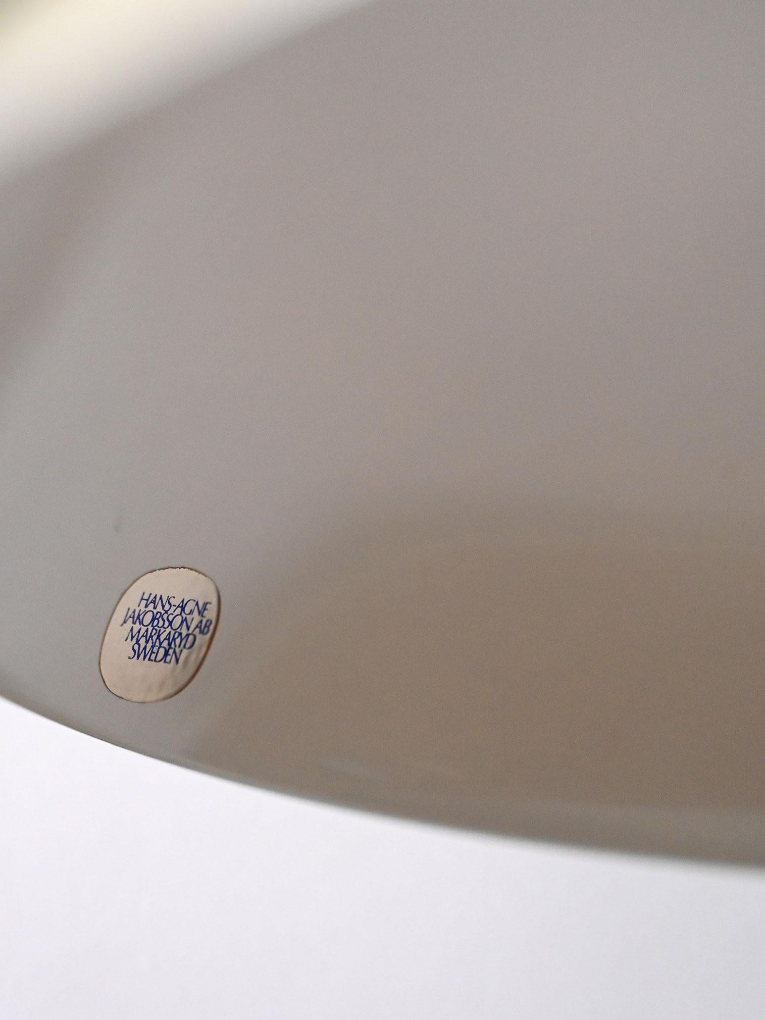 Lampada BN-26 di Hans-Agne Jakobsson For Sale 6