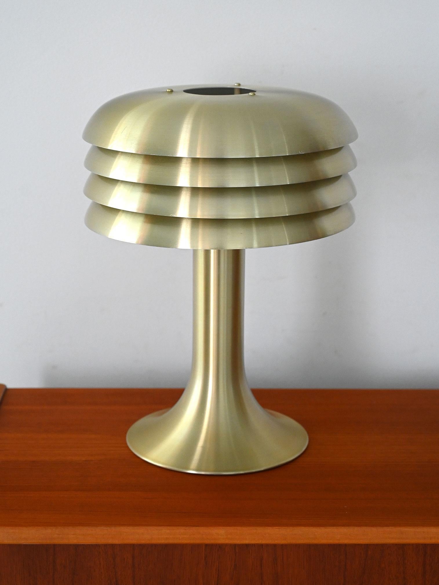 Swedish Lampada BN-26 di Hans-Agne Jakobsson For Sale