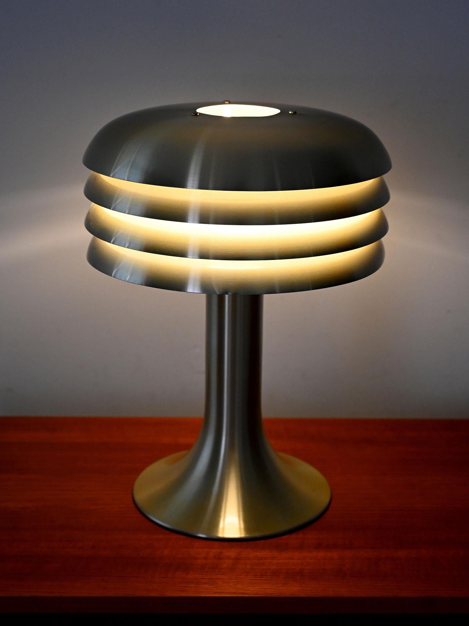 Swedish Lampada BN-26 di Hans-Agne Jakobsson For Sale