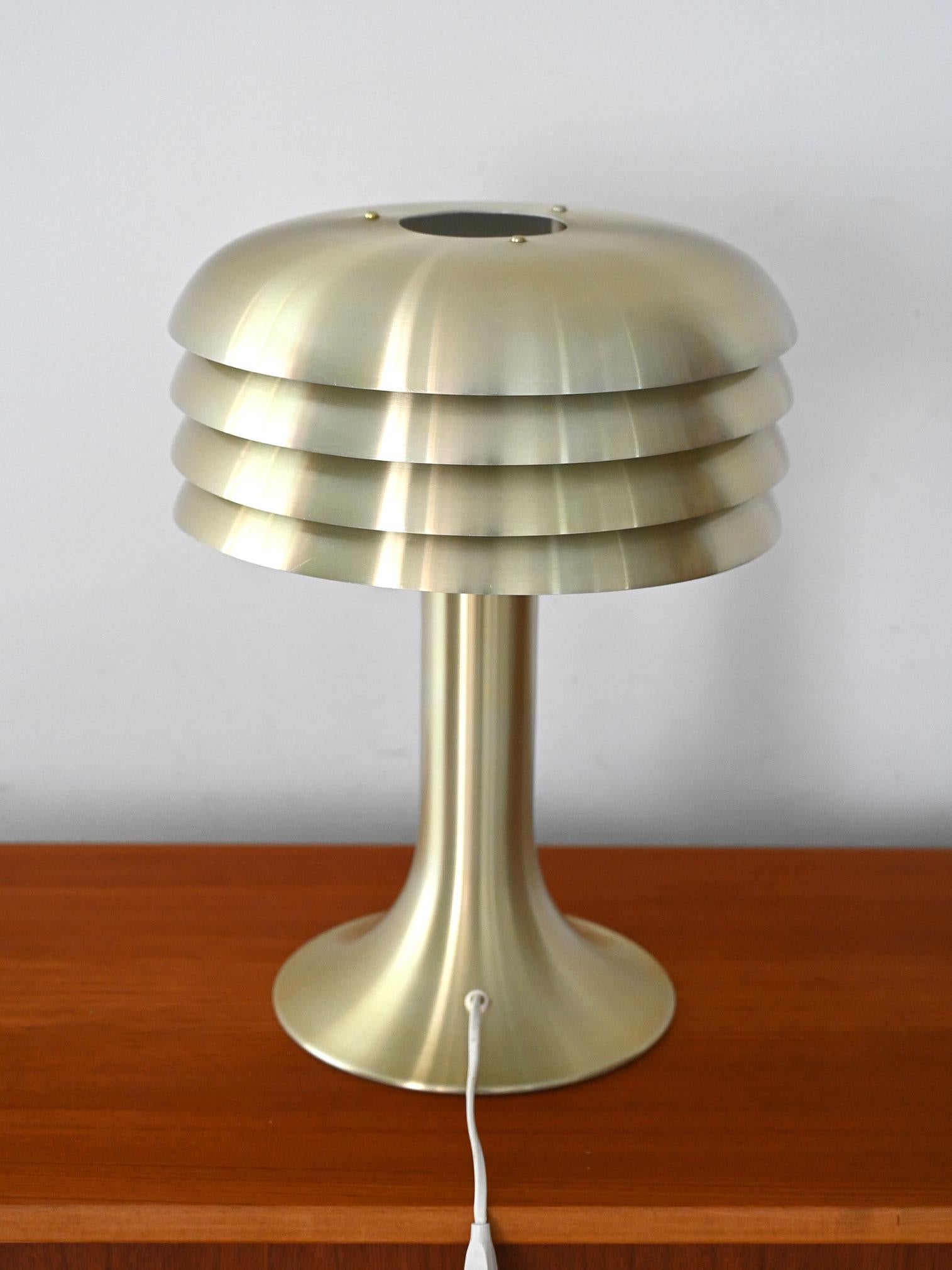 Mid-20th Century Lampada BN-26 di Hans-Agne Jakobsson For Sale