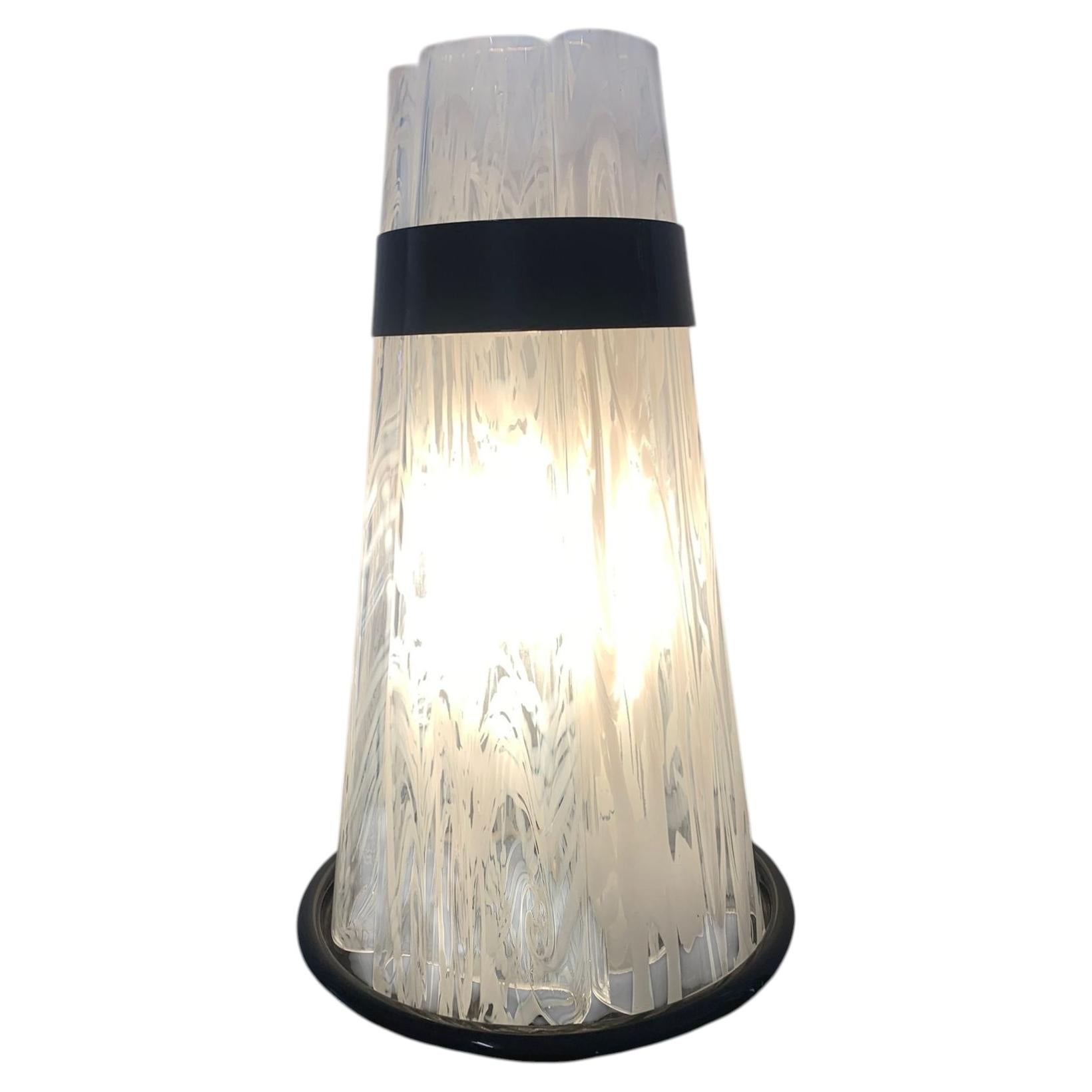BRICOLA lamp by Federica Marangoni for ITRE 1975 For Sale