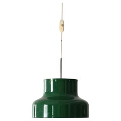 Lampada Bumling verde