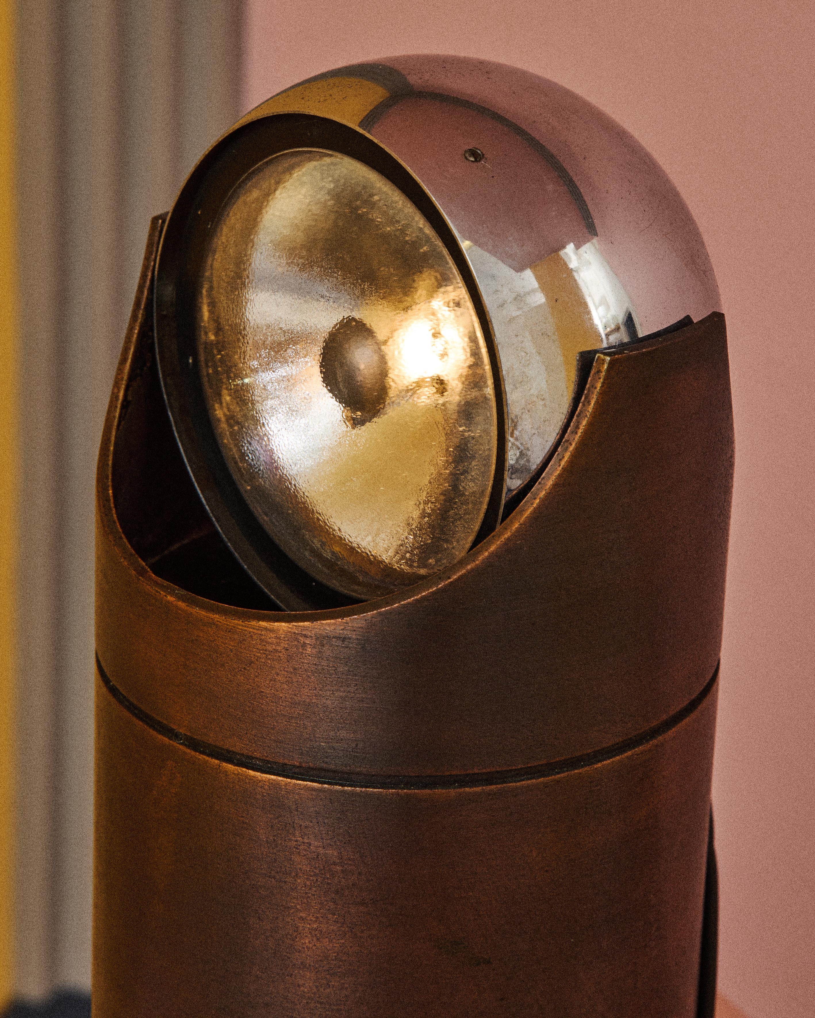 Lampada Cape Cod, design di Angelo Lelii per Arredoluce, Italia Moderno de mediados de siglo en venta