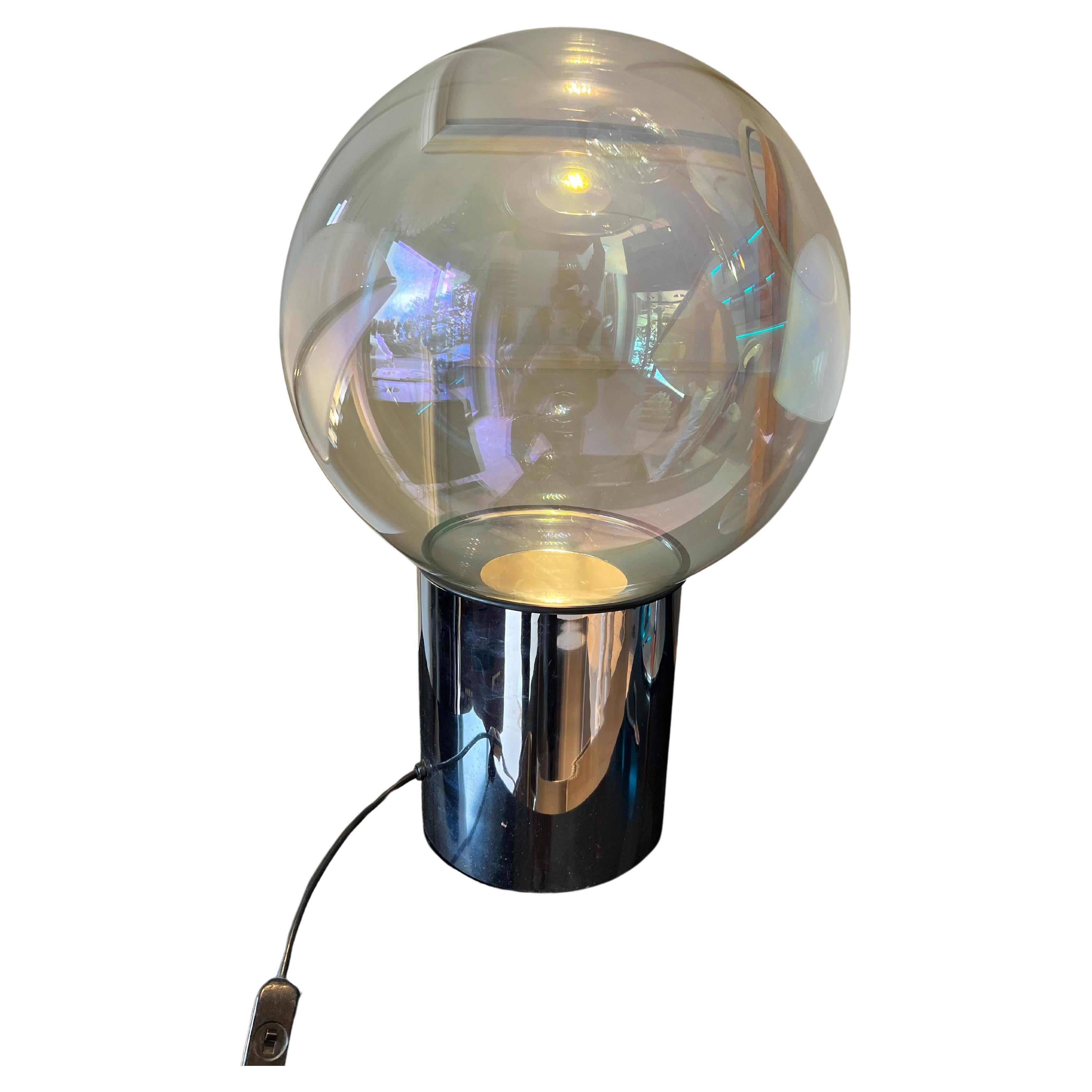 Lampe Carlo Nason pour Lumenform en vente