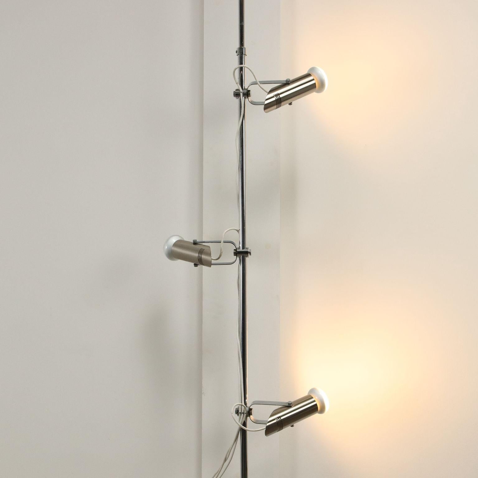 Mid-Century Modern Lampe Cielo Terra 70s en vente