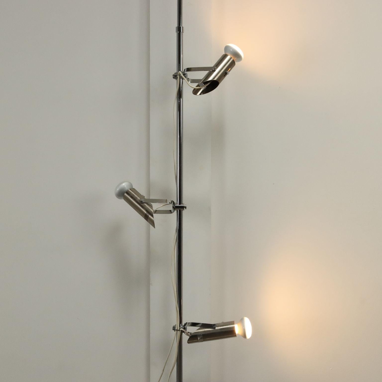 Italian Lampe Cielo Terra 70s en vente