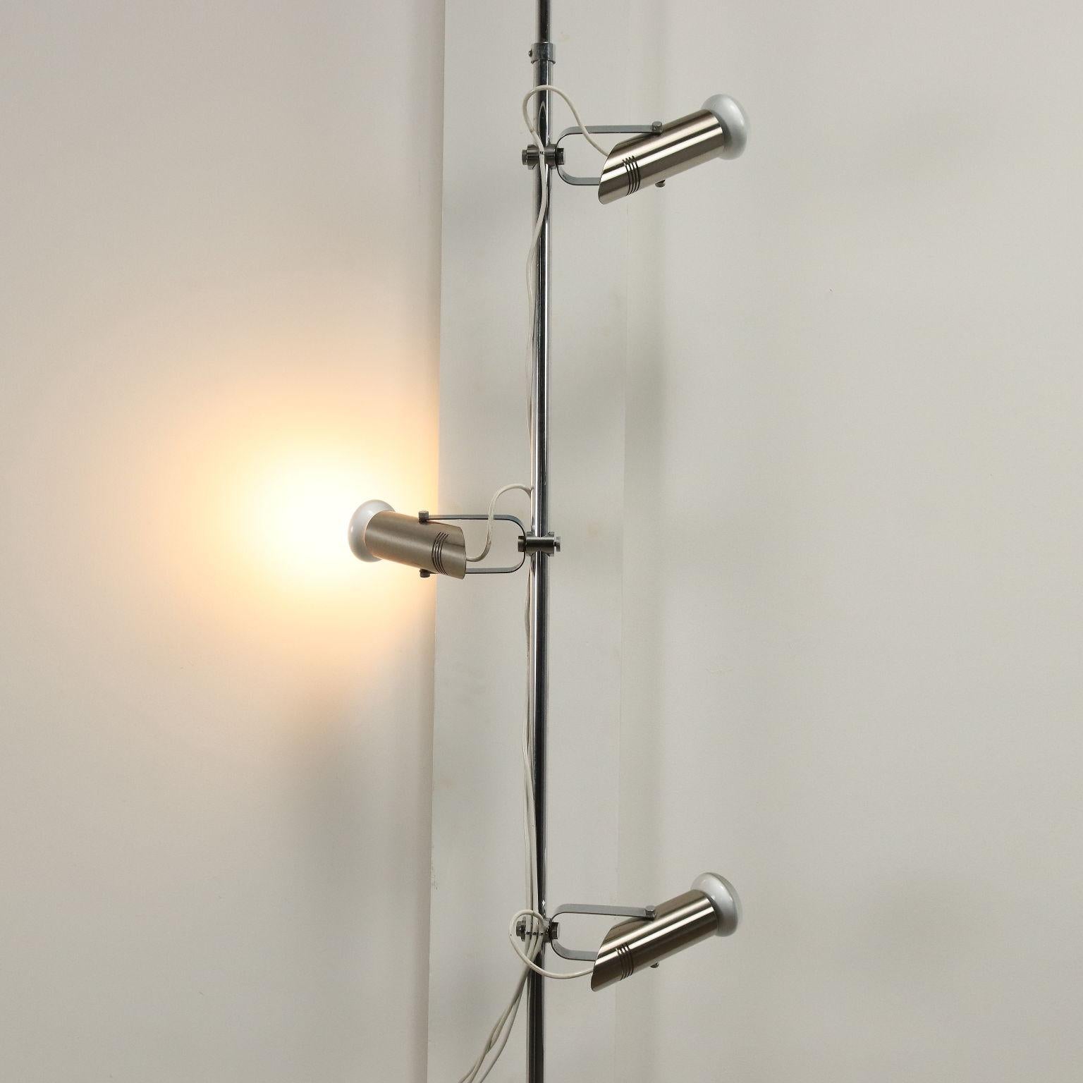 Italian Lampe Cielo Terra 70s en vente
