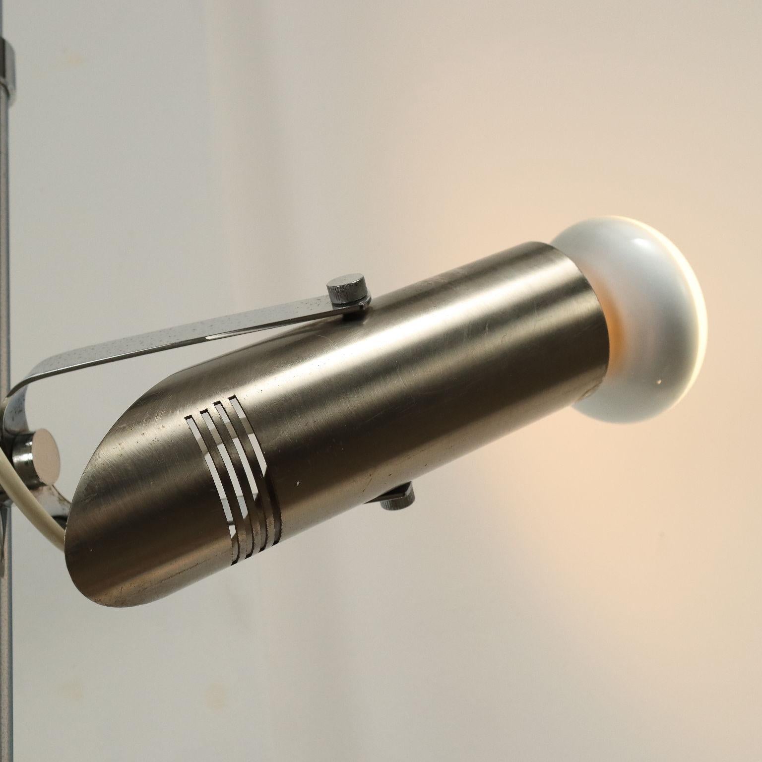 Métal Lampe Cielo Terra 70s en vente
