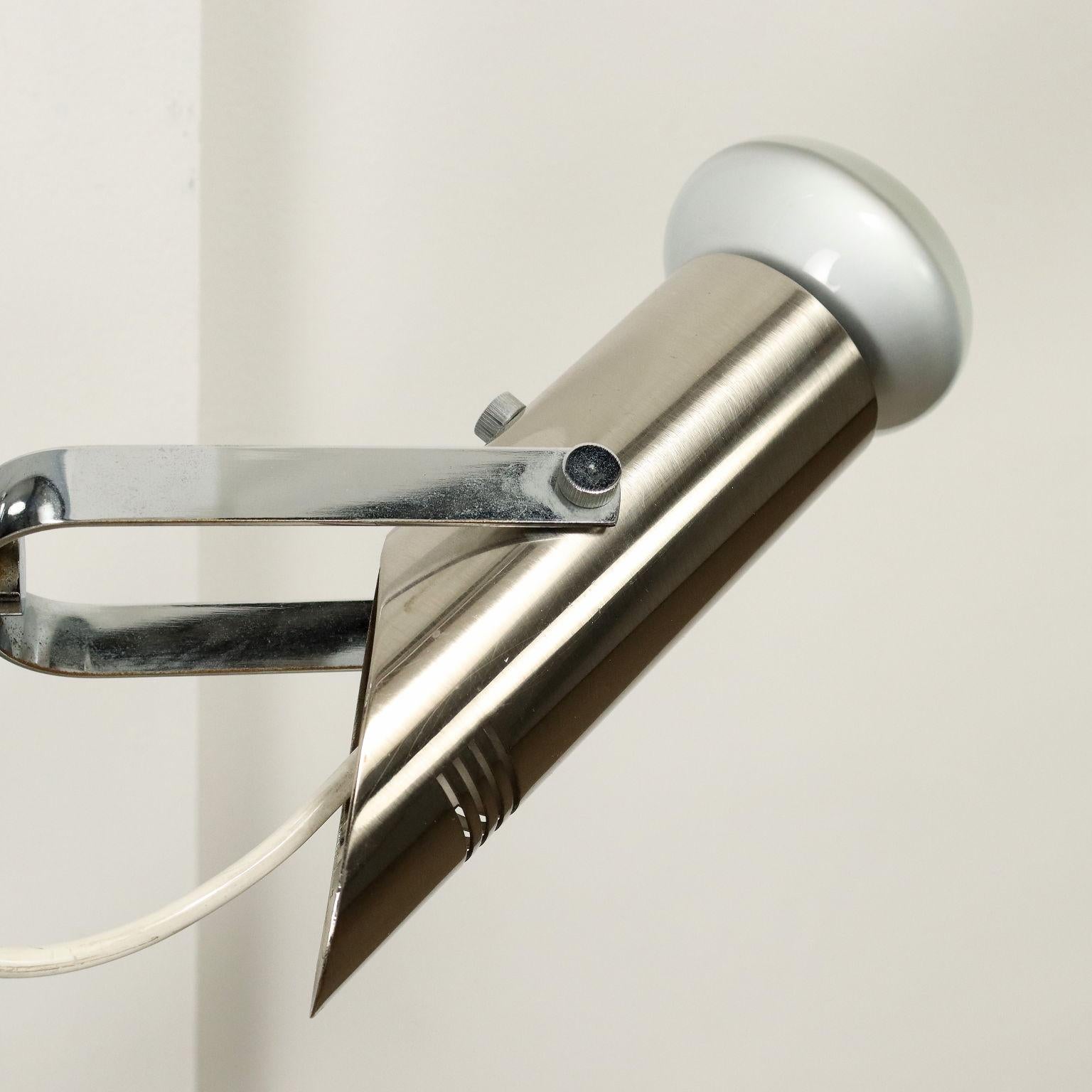 Métal Lampe Cielo Terra 70s en vente