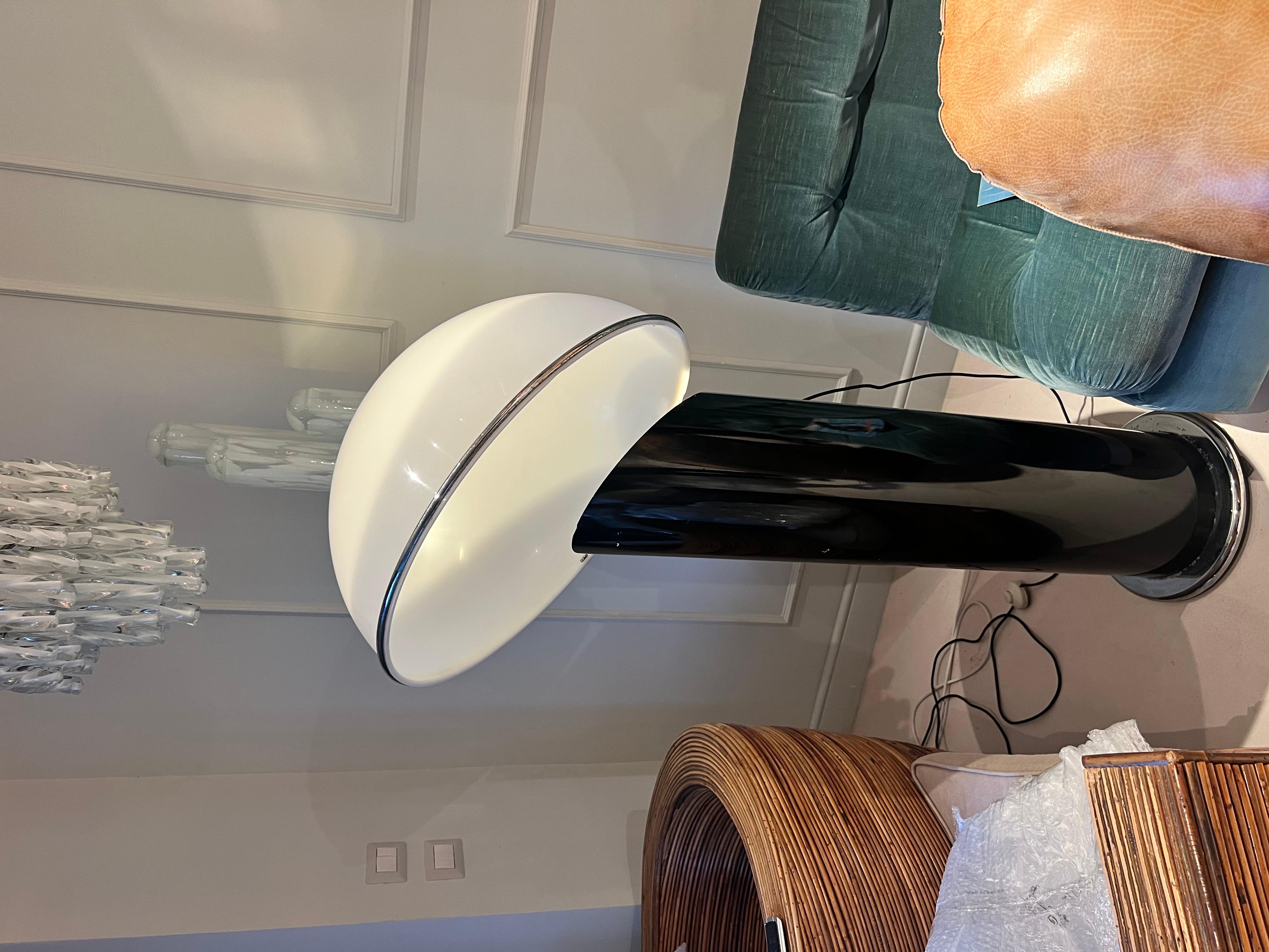 Late 20th Century Ciot lamp by Ennio Chiggio for lumenform