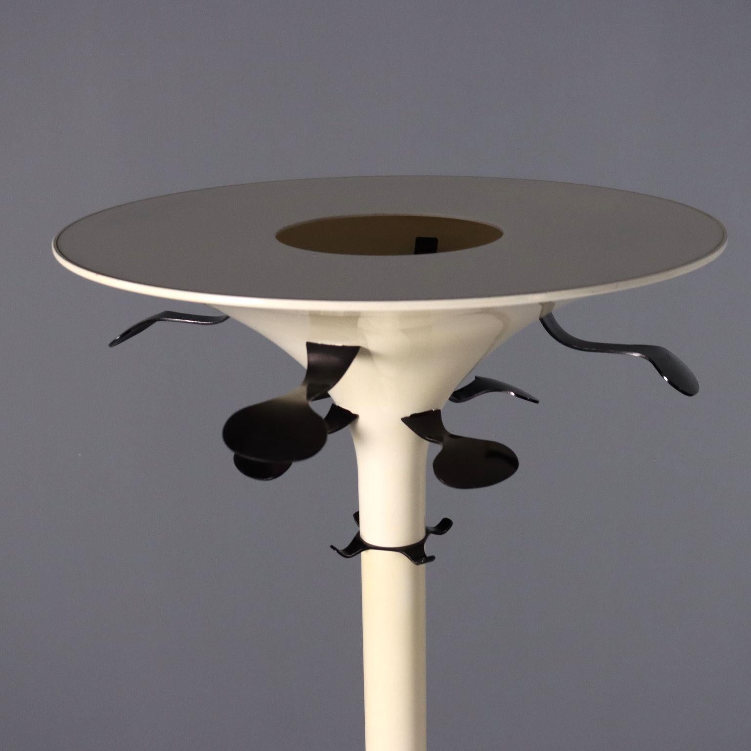 Late 20th Century Lamp with Coat Stand '4706' by BBPR for Kartel 1970s For Sale