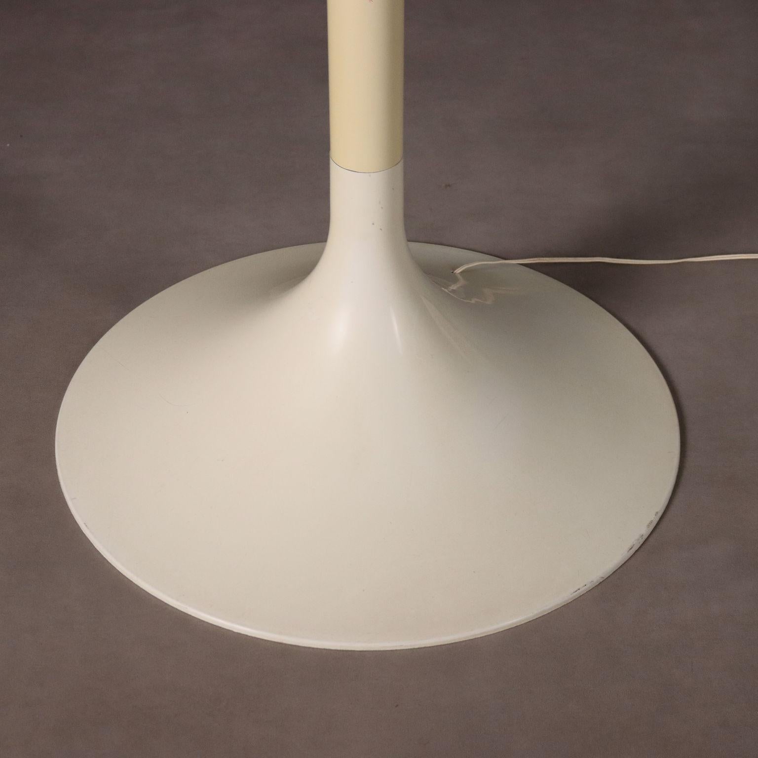 Metal Lamp with Coat Stand '4706' by BBPR for Kartel 1970s For Sale