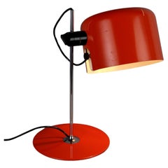 Joe Colombo 'Coupé'-Lampe für Oluce 1960-70er Jahre