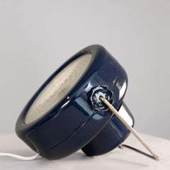 lampe de chevet "Sciuko", Achille et Pier Giacomo Castiglioni, Flo
