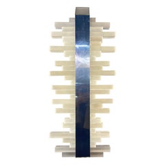 Wandleuchte "Modulo" als Applikation von Giuseppe Ravasio für NEW LAMP - 1970