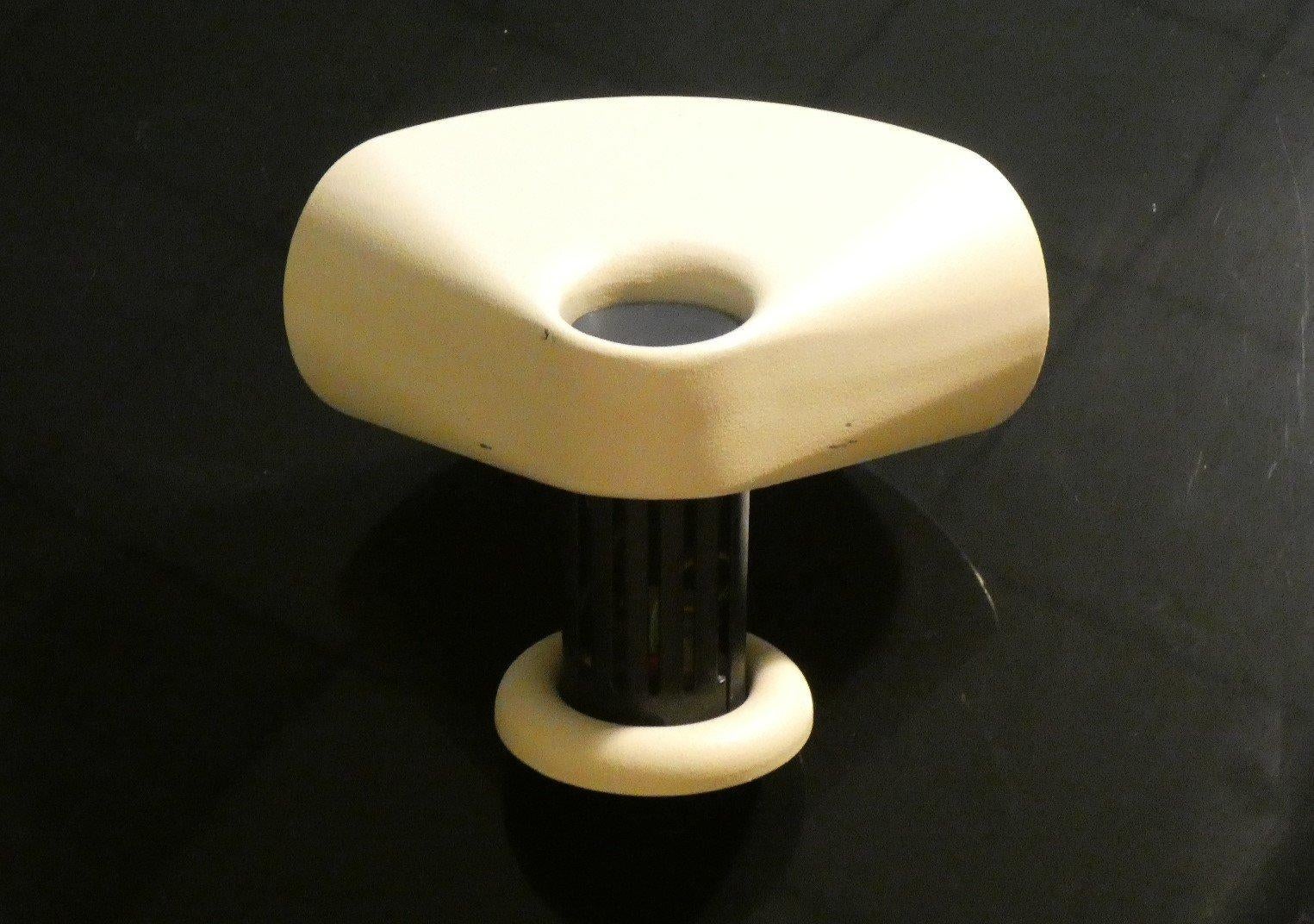 Aplique 'Bollo 870' de Tobia Scarpa para Flos, Italia Años 70 Barnizado en venta