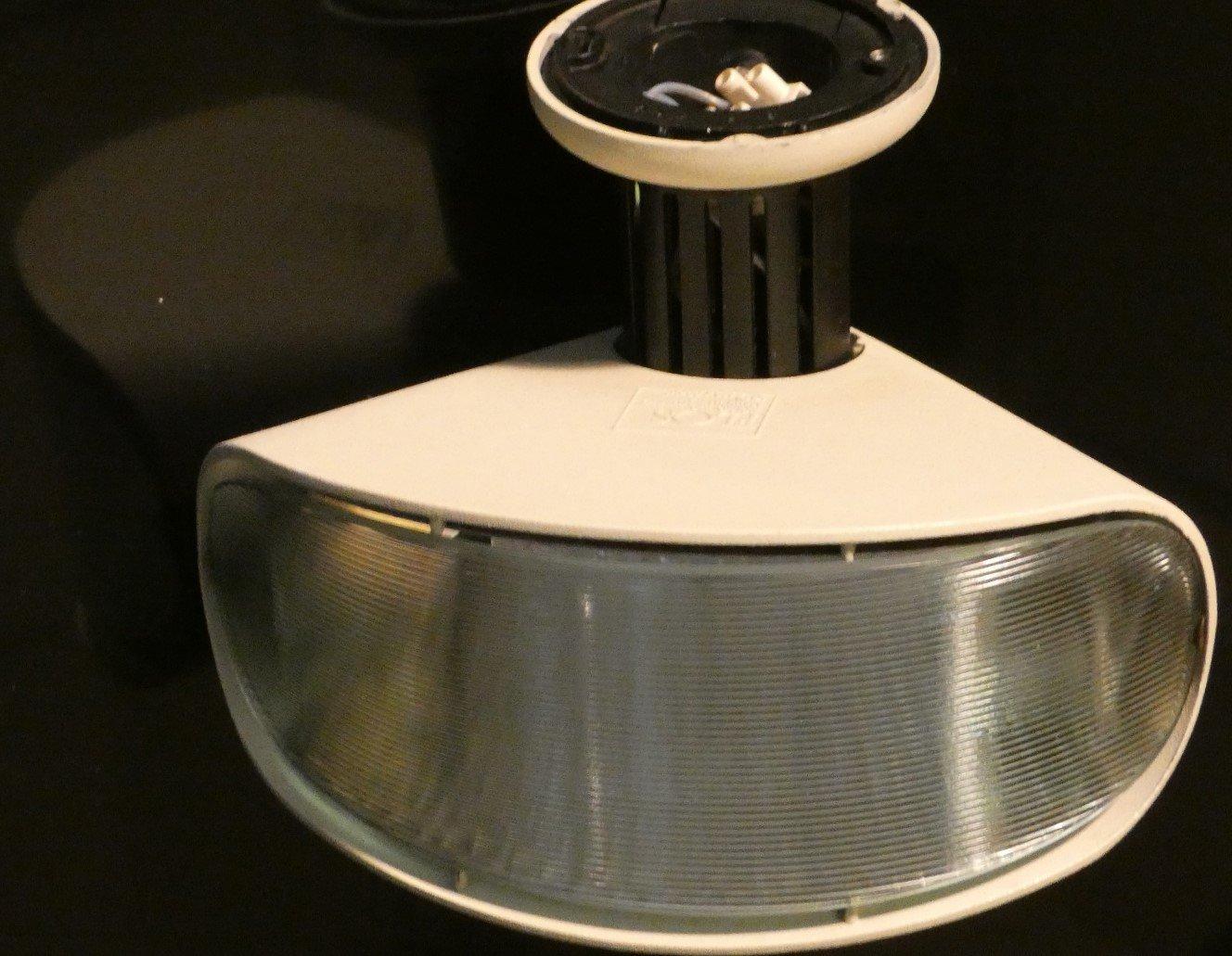 Aplique 'Bollo 870' de Tobia Scarpa para Flos, Italia Años 70 Metal en venta