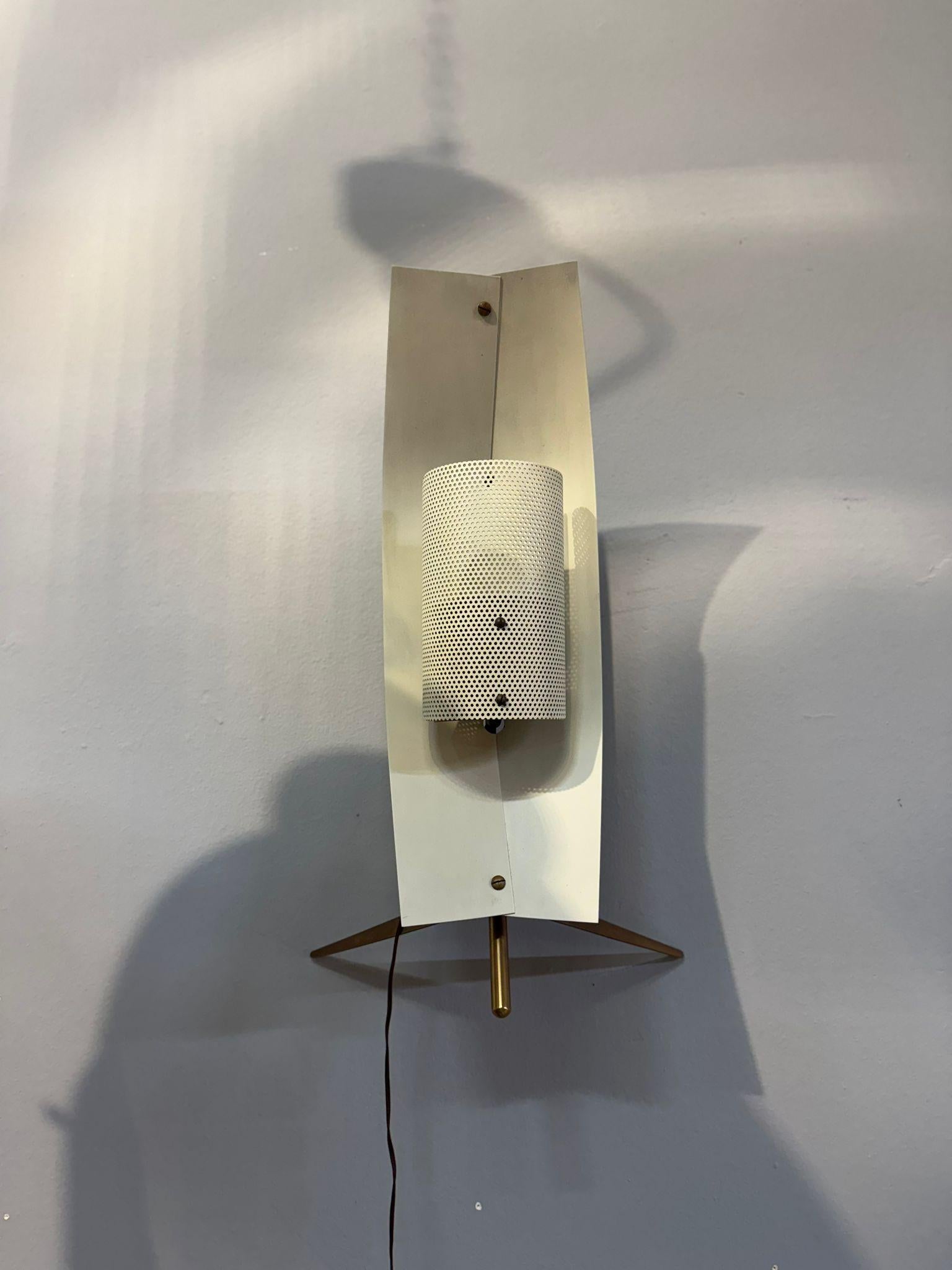 Wand- und/oder Tischleuchte von Gastone Colliva. im Angebot 7