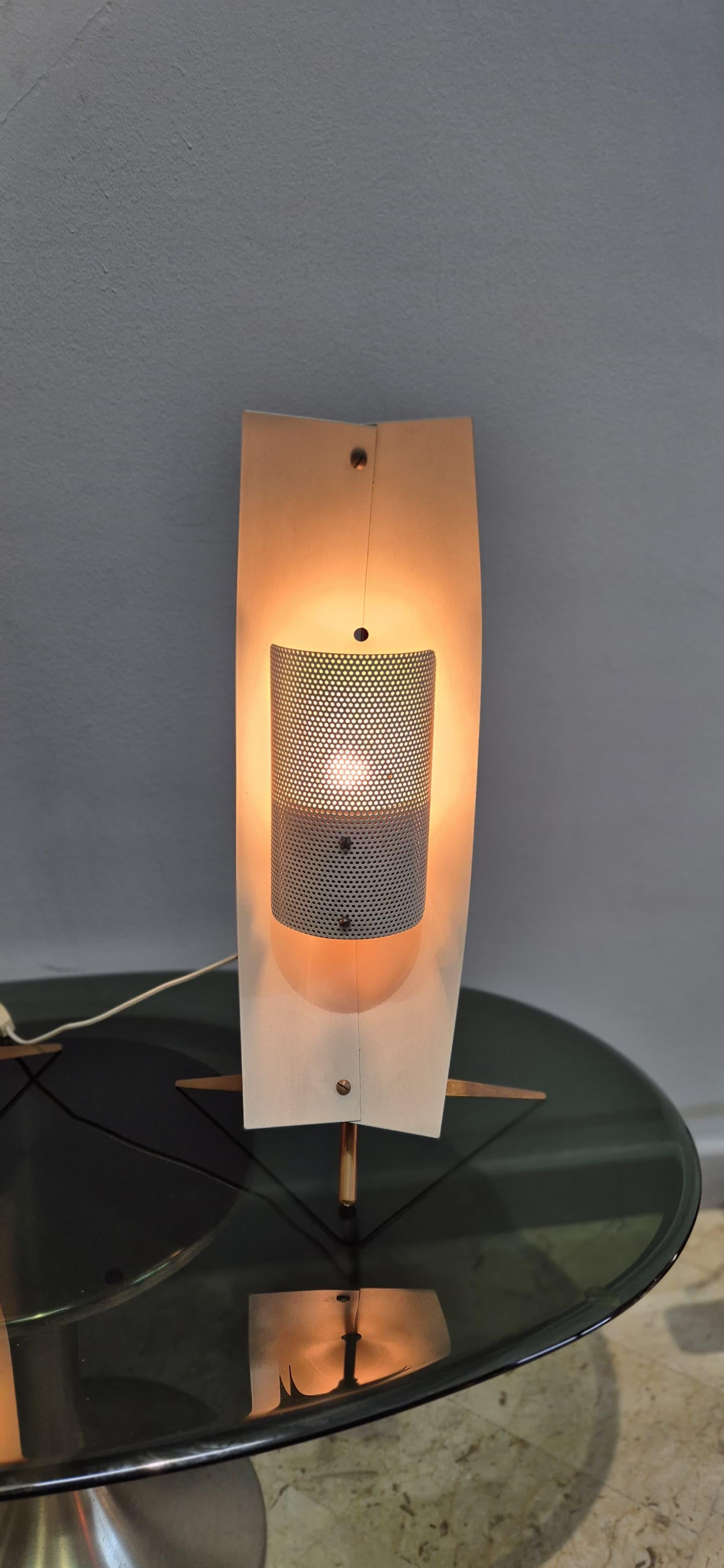 Wand- und/oder Tischleuchte von Gastone Colliva. im Angebot 11