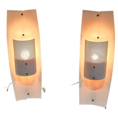 Applique et/ou lampe de table de Gastone Colliva.