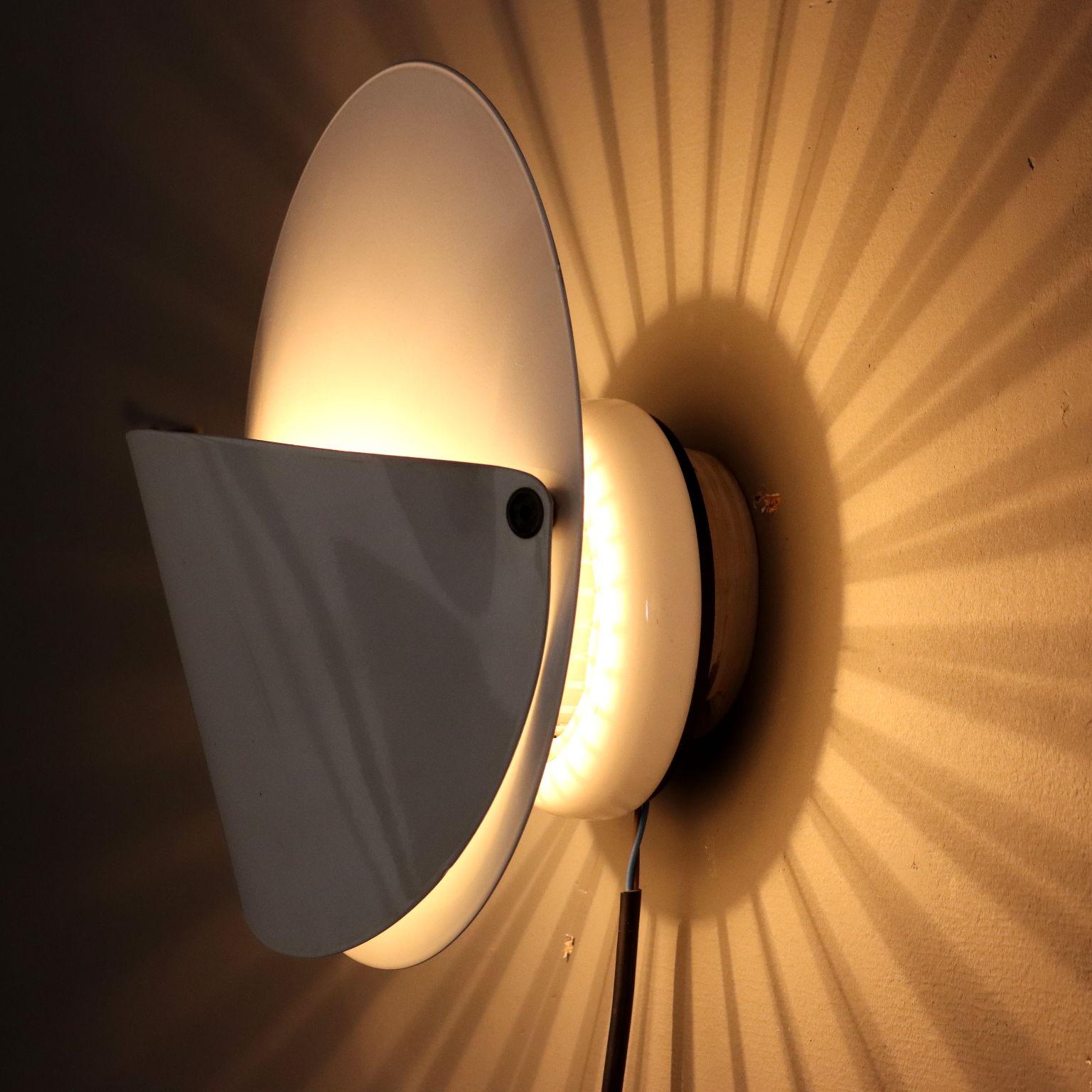 Italian Lampada da Parete Giovi di Achille Castiglioni per Flos anni 80