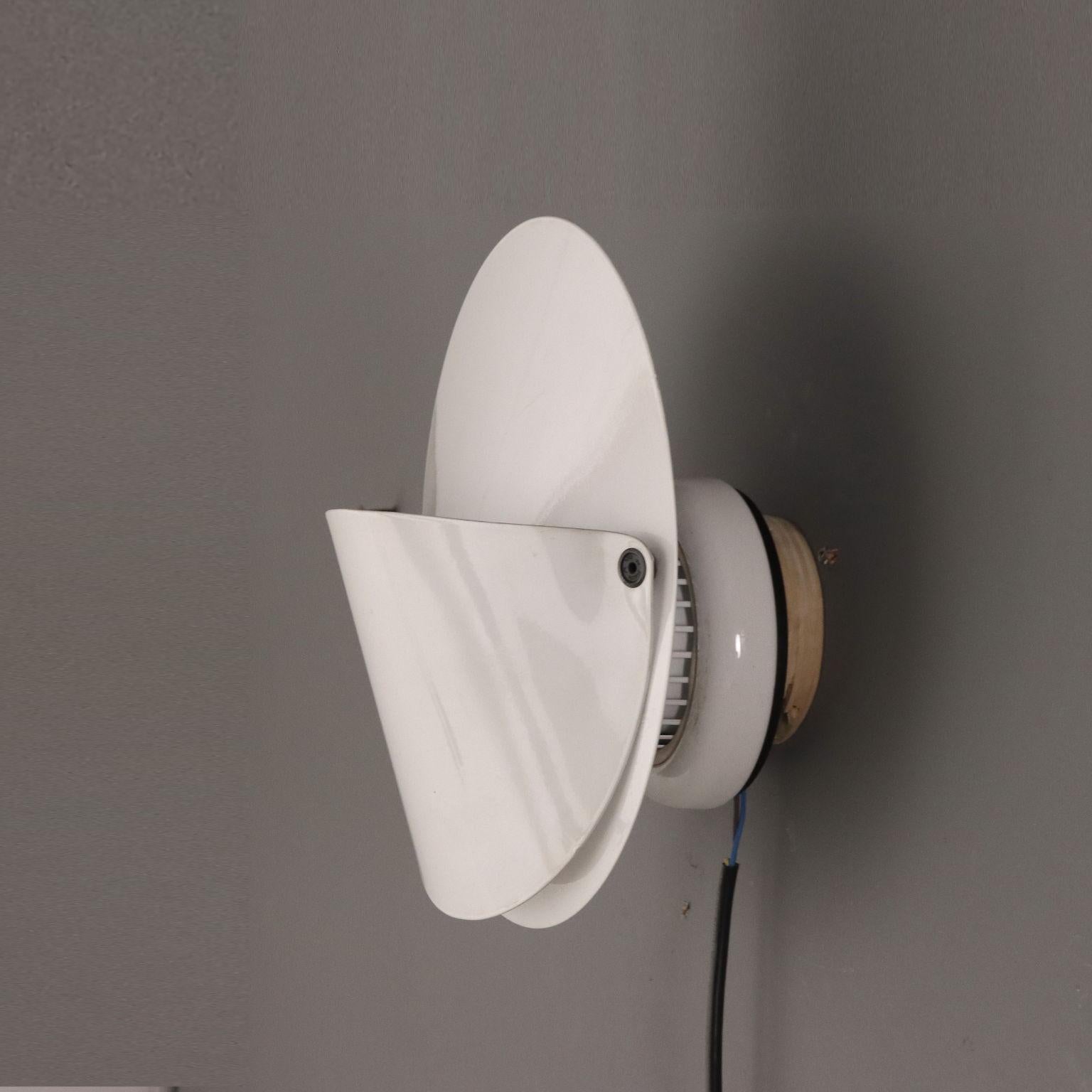 Lampada da Parete Giovi di Achille Castiglioni per Flos anni 80 In Good Condition In Milano, IT
