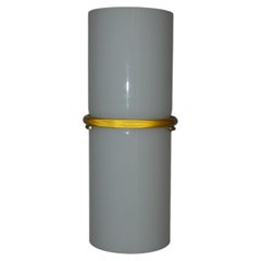 Murano glass wall lamp by Leucos, Italy, 1970s