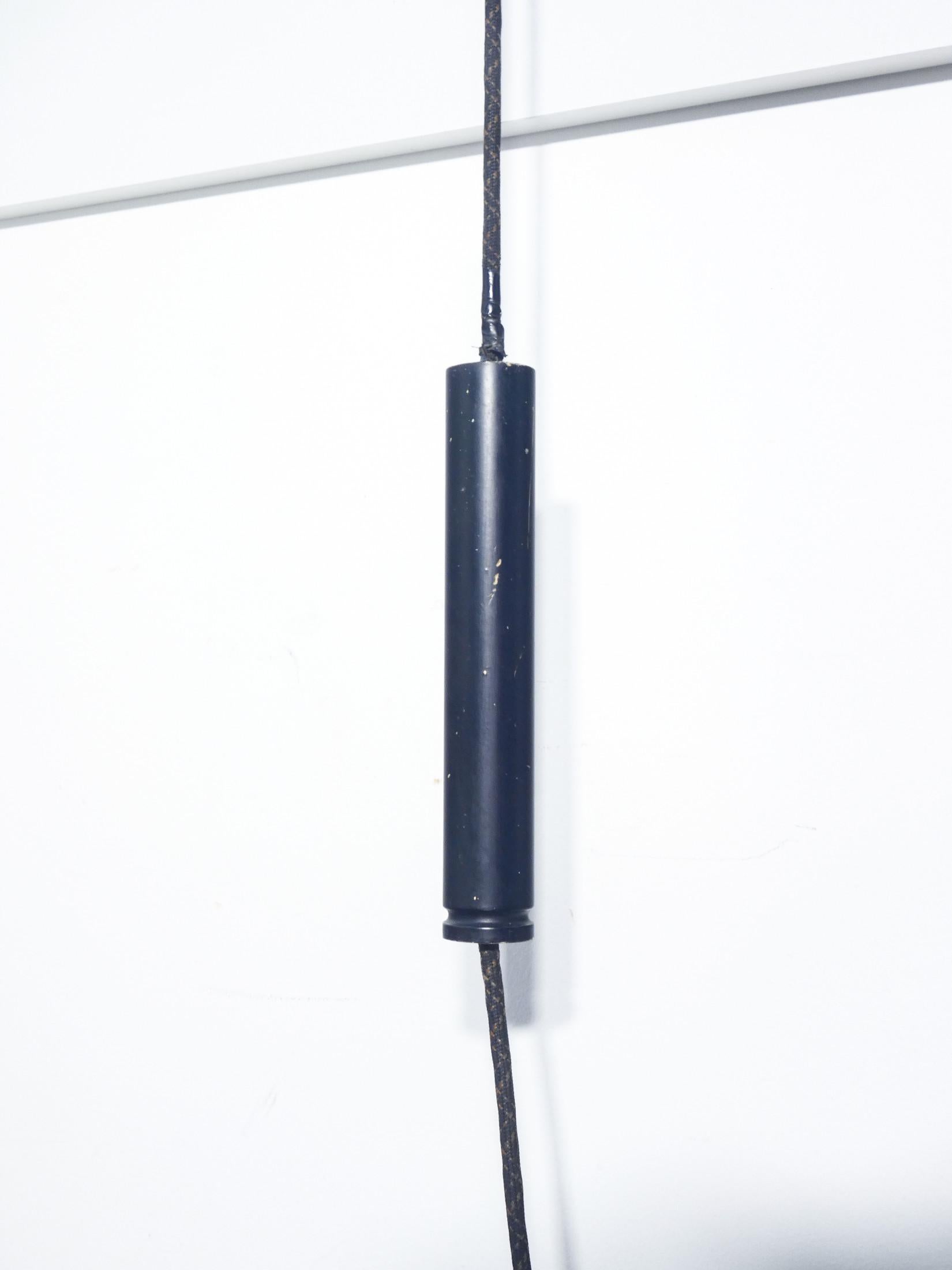 Wall lamp mod. 2061, design Gaetano SCIOLARI for STILNOVO. 1950s For Sale 7