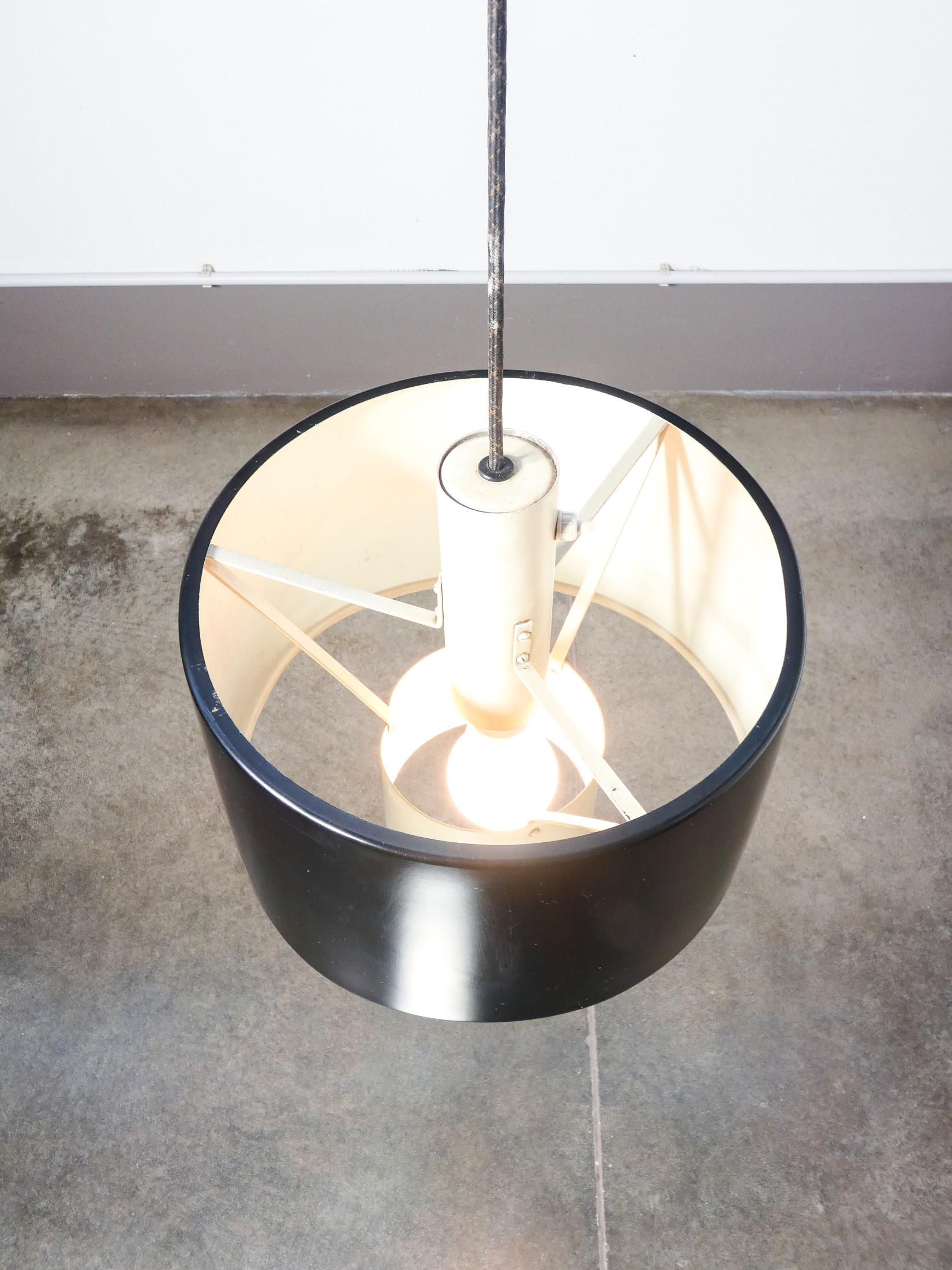 Wall lamp mod. 2061, design Gaetano SCIOLARI for STILNOVO. 1950s For Sale 3