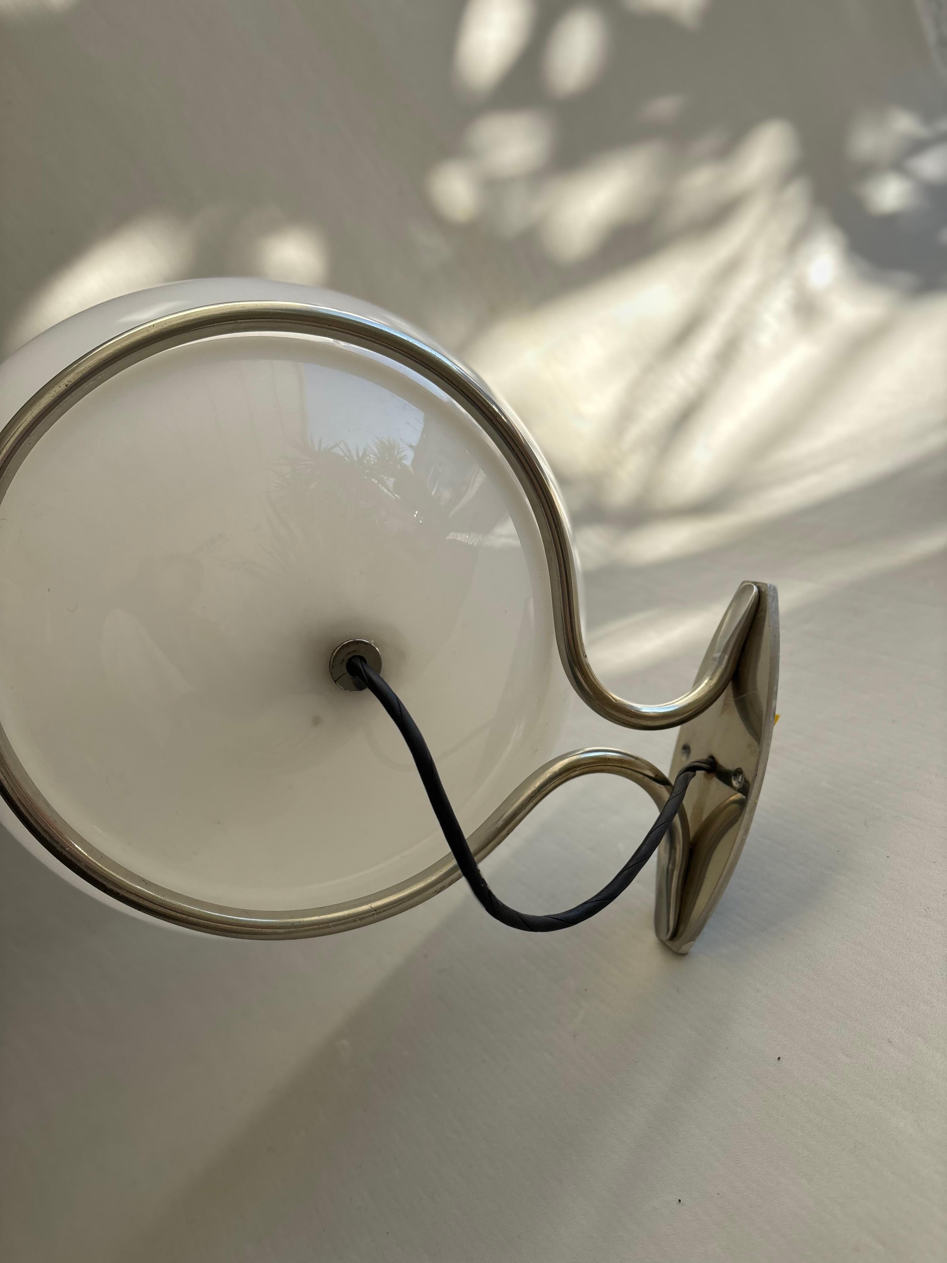 Lámpara de pared mod. ''262'' de Gino Sarfatti para Arteluce, años 60 Italian en venta