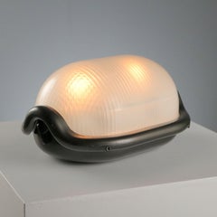 Wandleuchte, Modell „Noce“ von Achille Castiglioni für Flos, 70er- und 80er-Jahre