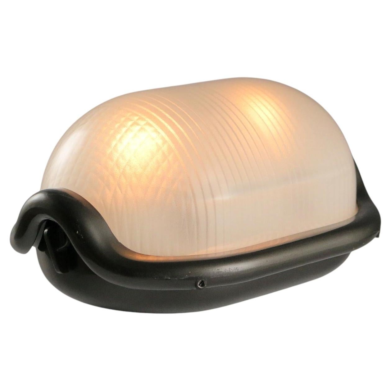 Lampada da parete Modello 'Noce' di Achille Castiglioni per Flos anni 70-80 in vendita