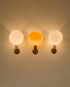 Applique "Parola", Gae Aulenti, Piero Castiglioni, Fontana Arte, 1981
