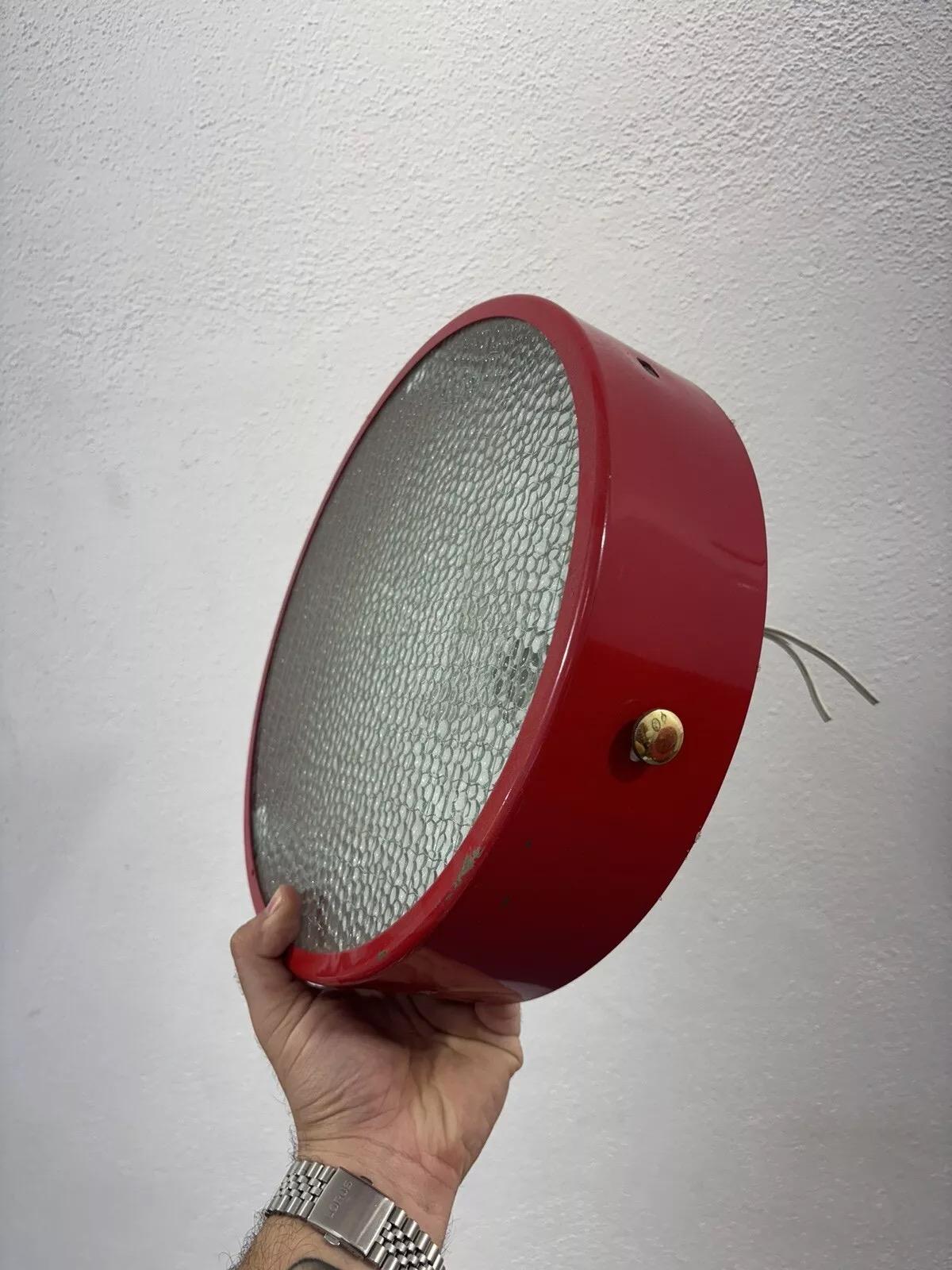 Lámpara de pared Stile Gino Sarfatti Para Arteluce Design Vintage 1970's en venta 2