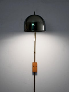 V-75 wall lamp by Eje Ahlgren