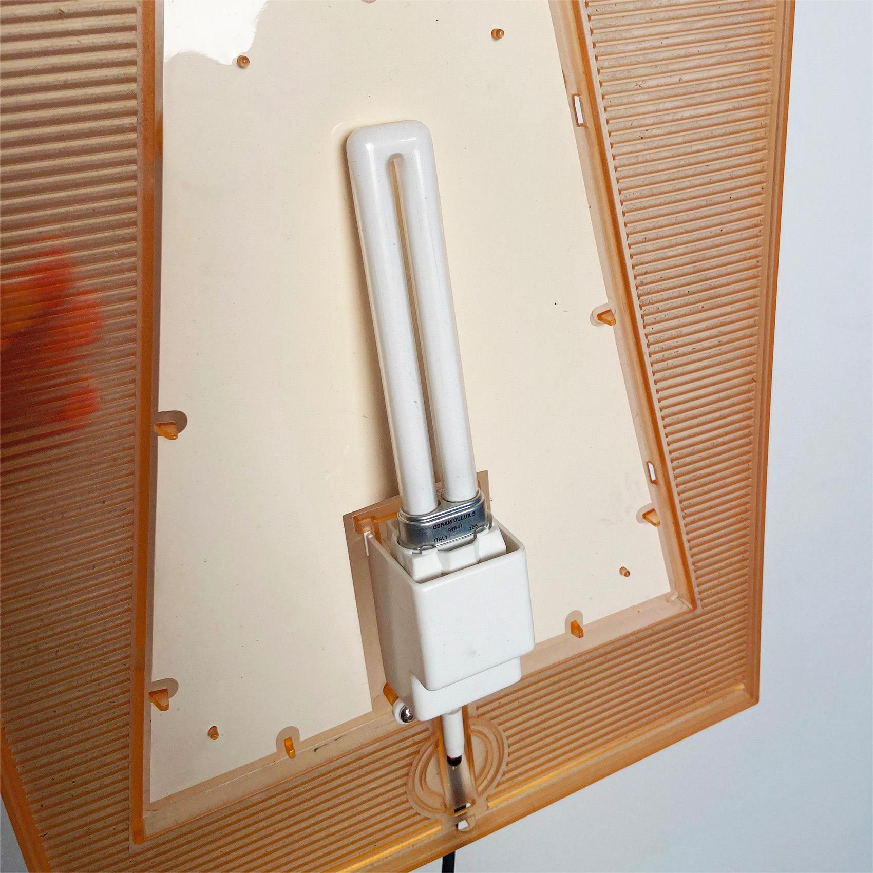 Lampada da parete Walla Walla disegnata da Philippe Starck e prodotta Flos 1994 en vente 3