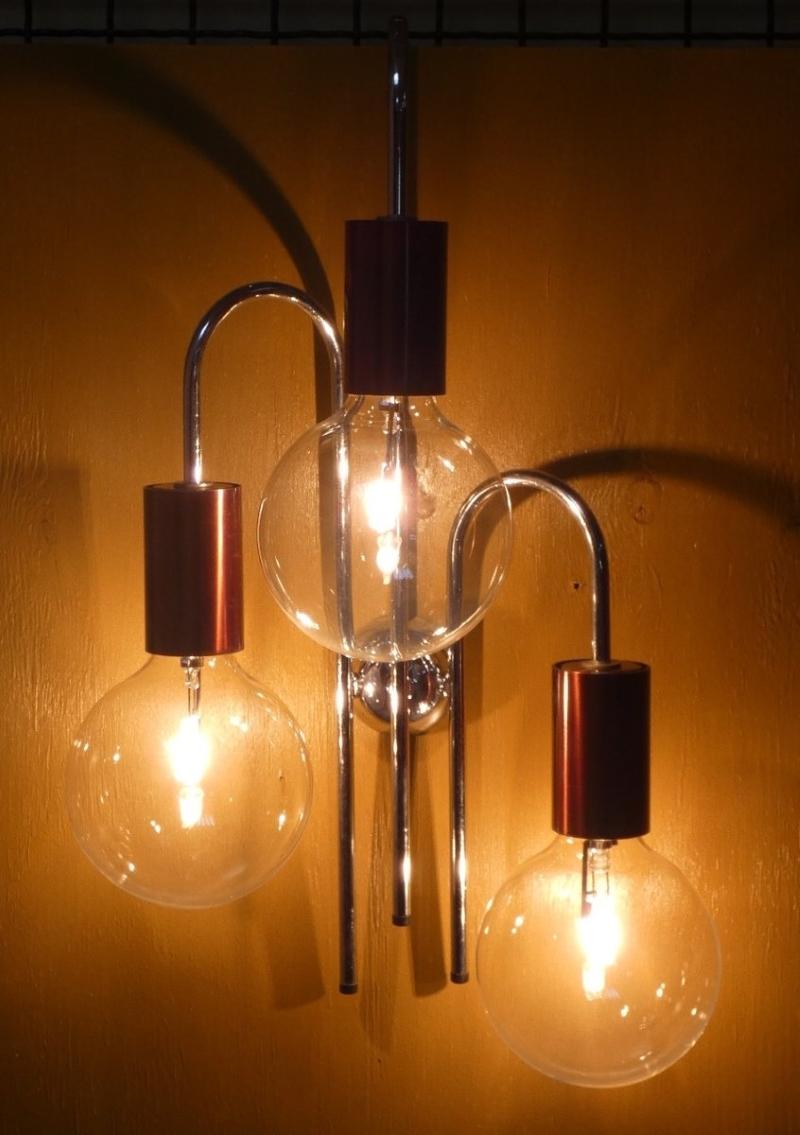 Cluster Wall Lamp from the 