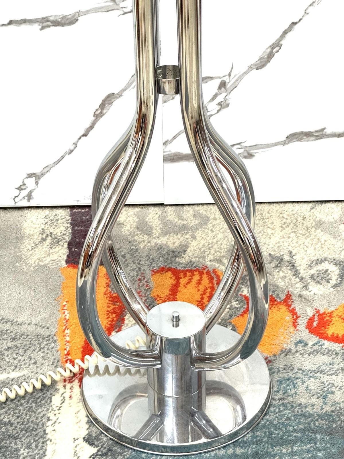 Lampada Da Pavimento Adalberto Dal Lago Anni ‘70 Modernariato Design im Angebot 2