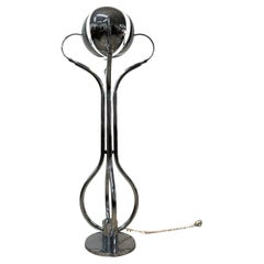 Lampada Da Pavimento Adalberto Dal Lago Anni ‘70 Modernariato Design