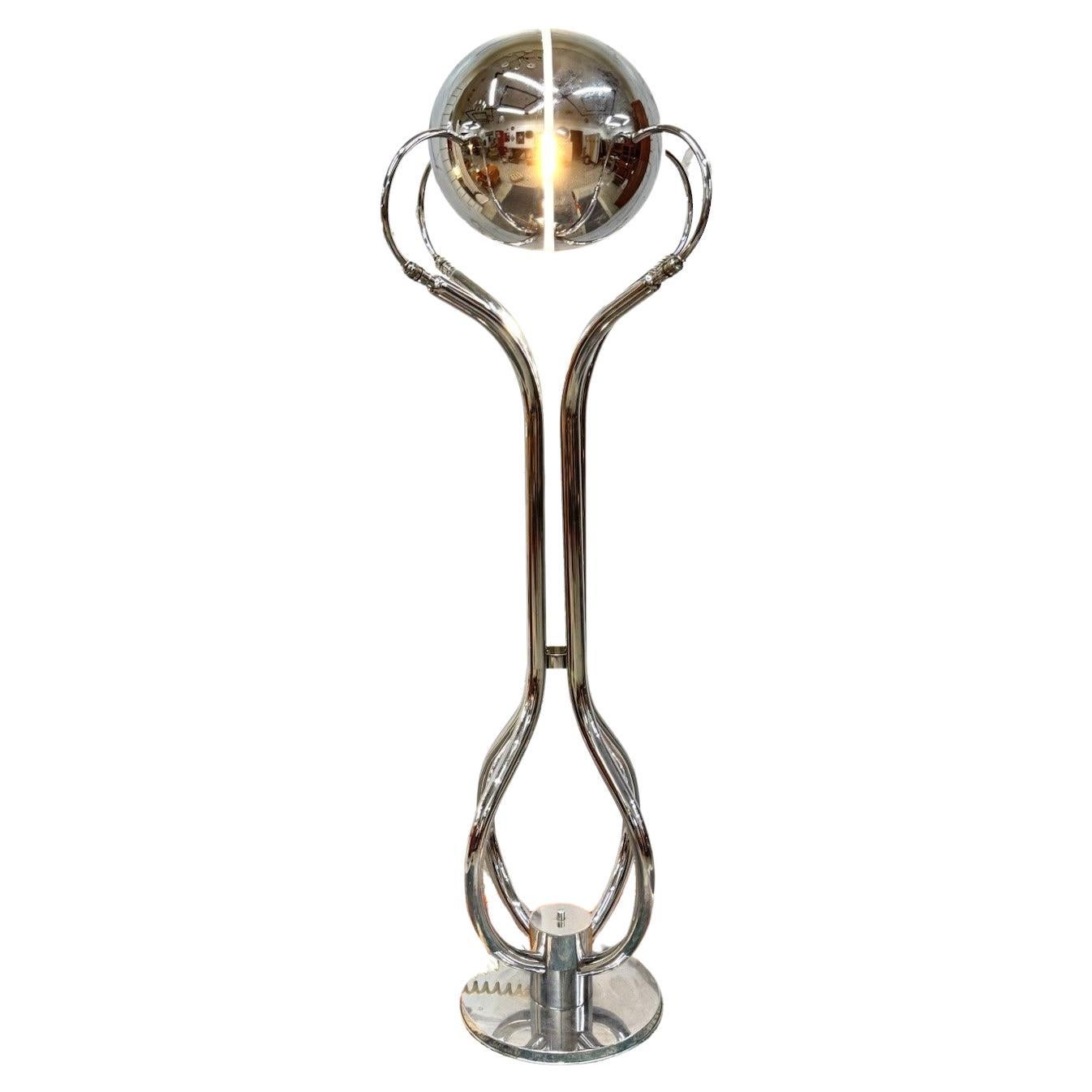 Lampada Da Pavimento Adalberto Dal Lago Anni ‘70 Modernariato Design im Angebot